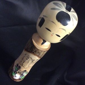 Kokeshi Doll from Japan